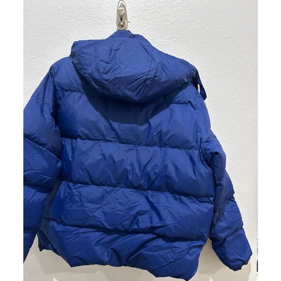 NEW Alpine Design Men's Puffer Jacket, Large, Space Blue - Picture 2 of 4